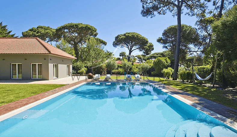 Quinta da Marinha Villa in Cascais