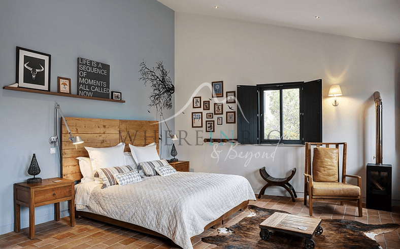 Secluded luxury country house in Tavira