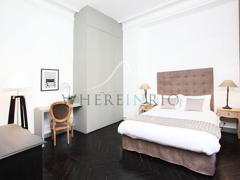 Sofisticado y elegante apartamento en París