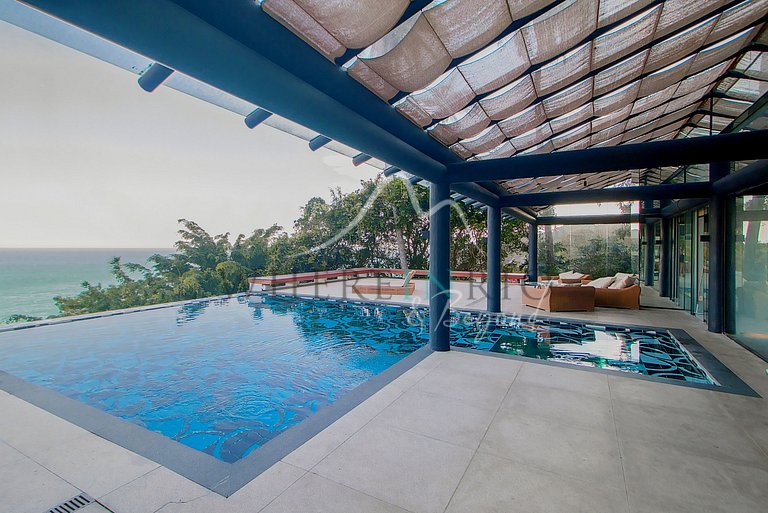 Spectaculaire maison de 4 chambres avec piscine à louer à Jo