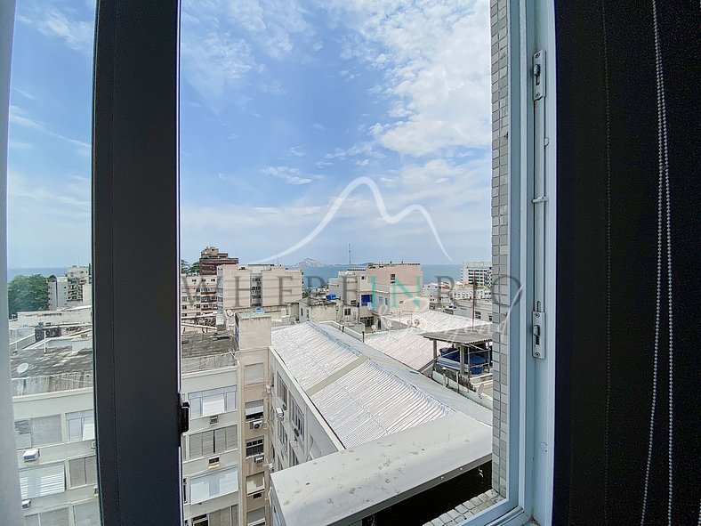 Superbe penthouse avec piscine à Copacabana