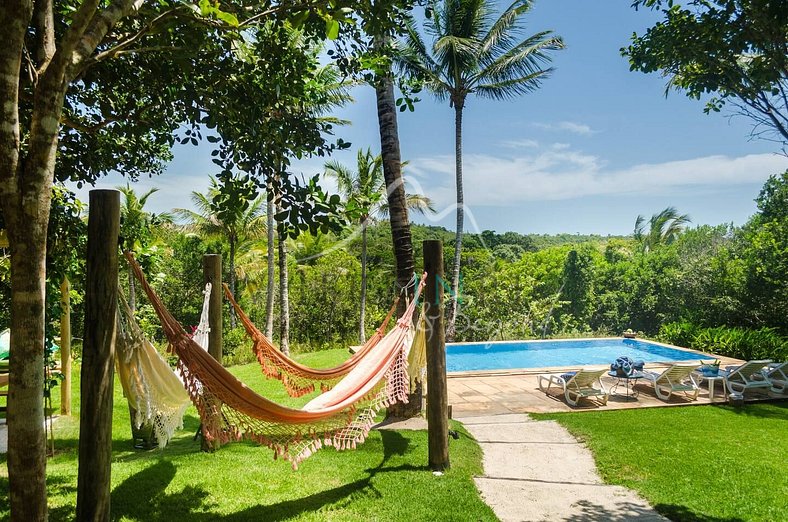 Villa au Milieu de la Forêt à Trancoso