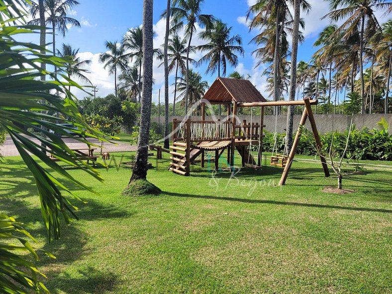 Villa avec plage privée pour vos vacances de rêve