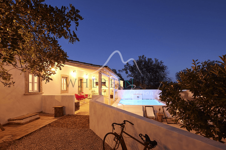 Villa Calme et Retirée en Algarve