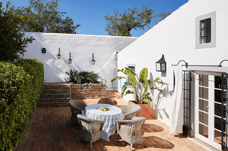 Villa de campagne exclusive en Algarve