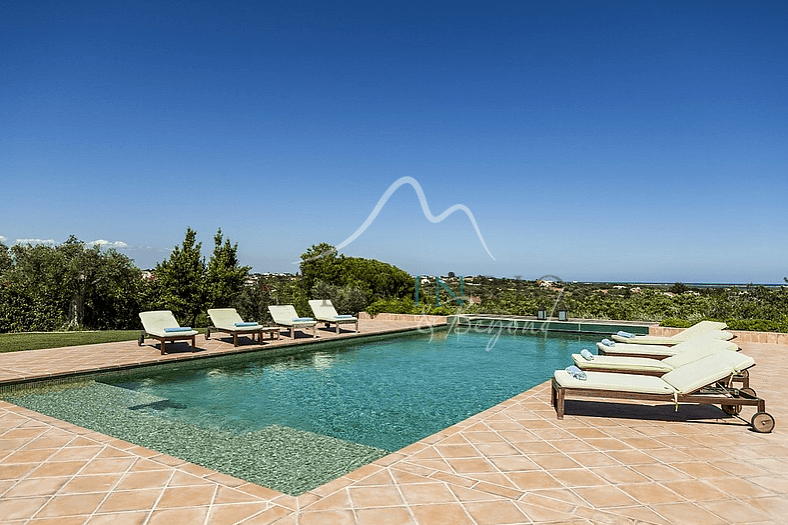 Villa incroyable en Algarve