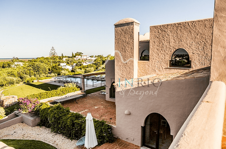 Villa incroyable en Algarve