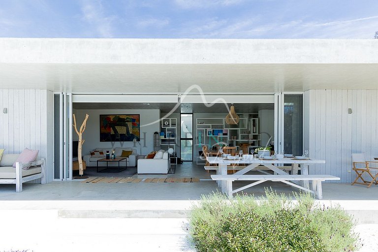 Villa Moderne à Louer pour la Saison à Comporta