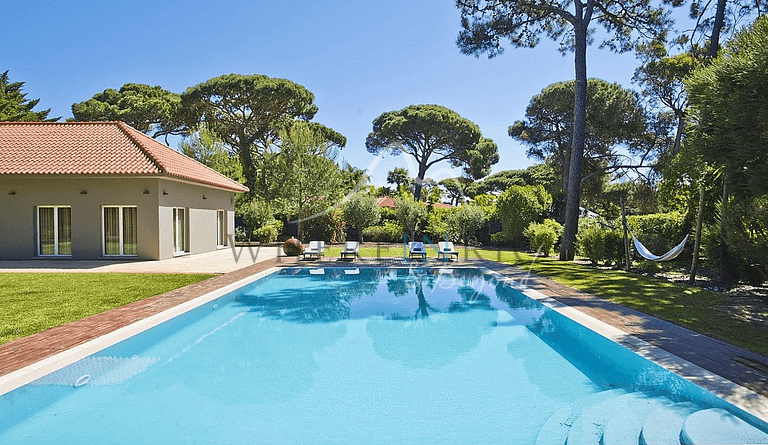 Villa Quinta da Marinha en Cascais