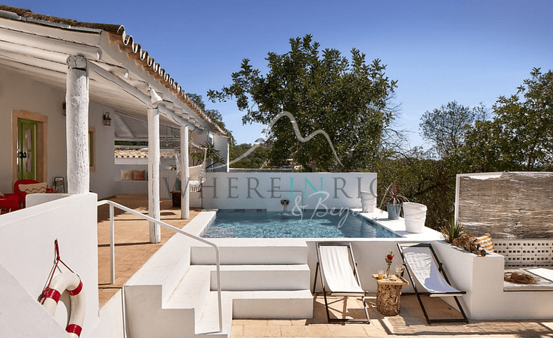 Villa Tranquila y Aislada en el Algarve