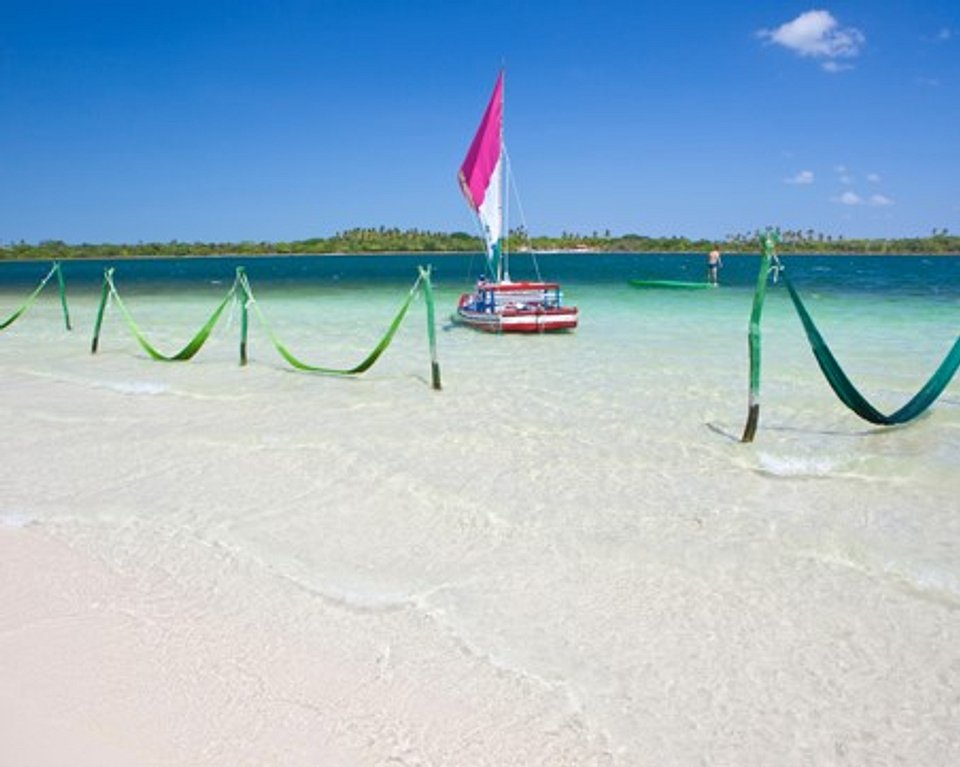 Destination paradisiaque brésilienne : Jericoacoara