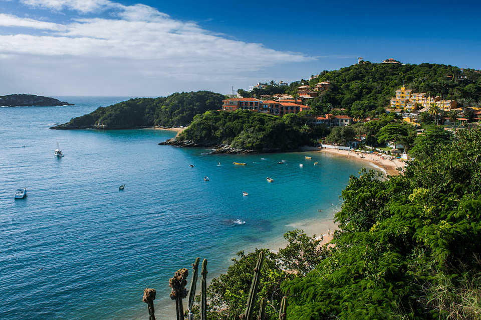 Búzios: Brazil’s Luxury Escape by the Sea